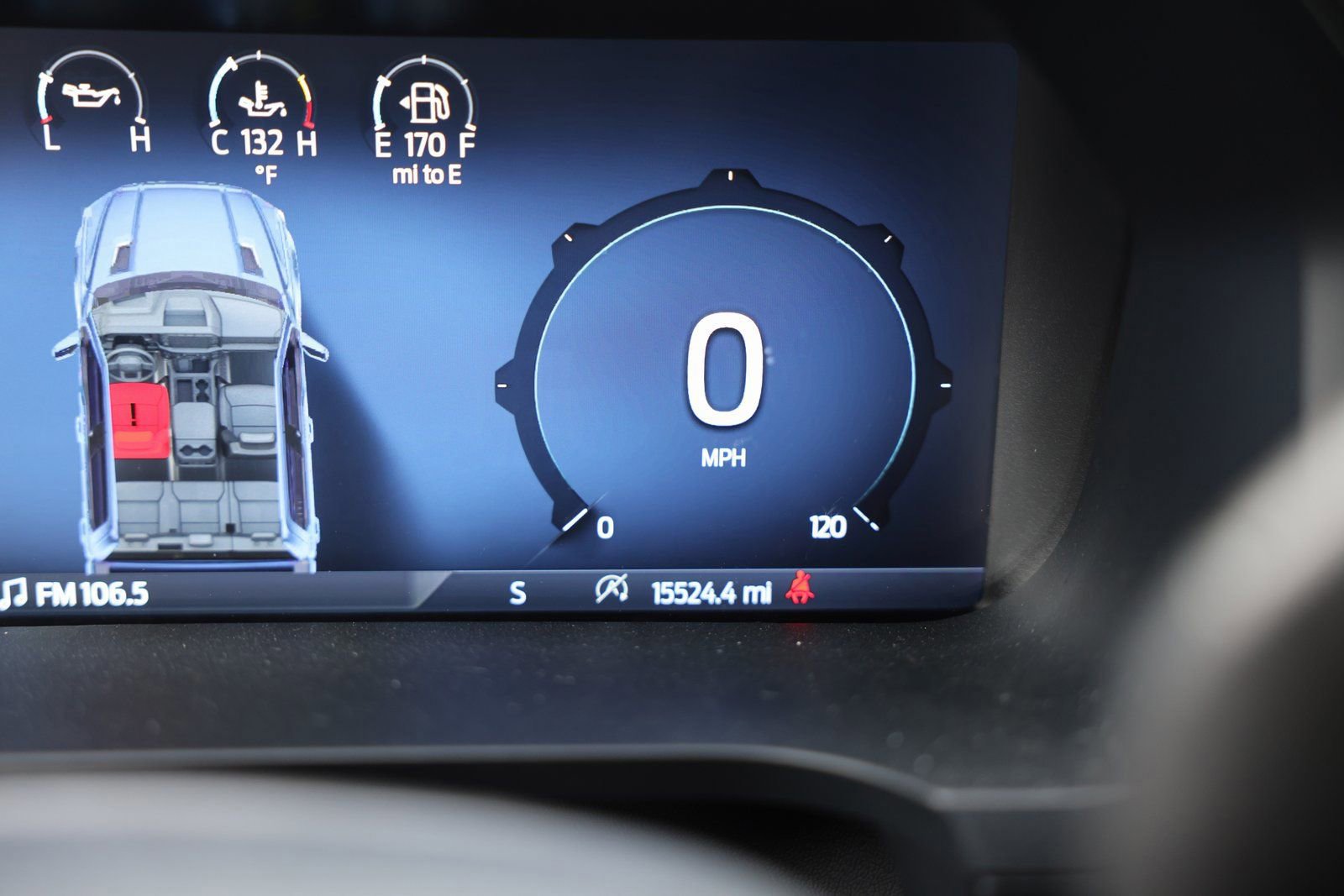 Certified 2024 Ford F150 XLT w/ FX4 Off-Road Package image 24