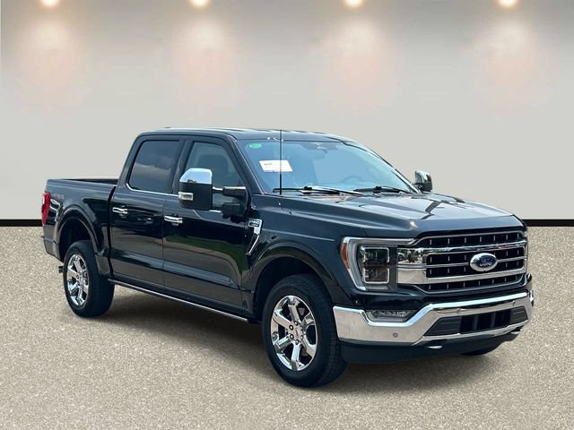Certified 2023 Ford F150 Lariat w/ Equipment Group 502A High AWD/4WD image 3