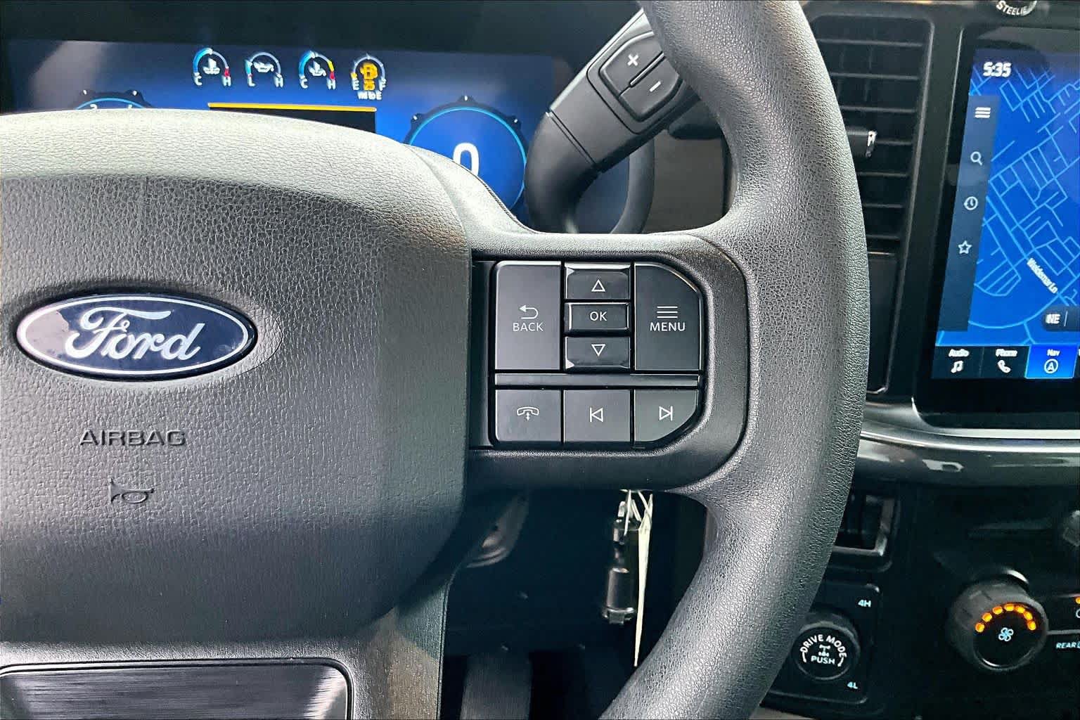 Certified 2024 Ford F150 STX w/ Equipment Group 201A FX4 AWD/4WD image 25