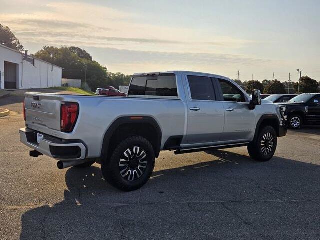 Used 2022 GMC Sierra 2500 Denali w/ Denali Ultimate Package AWD/4WD image 13