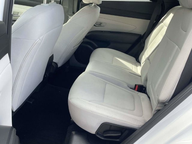 Used 2025 Hyundai Tucson SEL AWD/4WD image 23