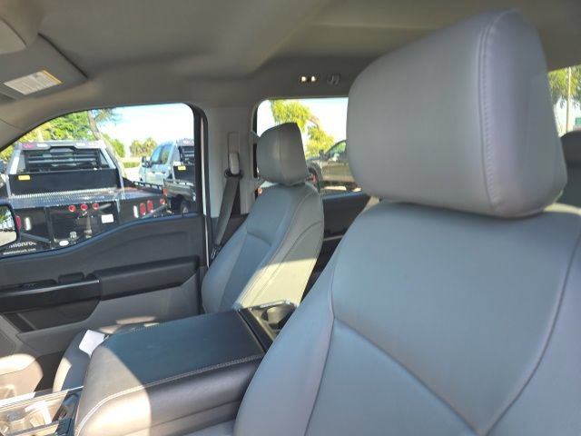 Certified 2022 Ford F150 Lightning Pro w/ Tow Technology Package AWD/4WD image 11