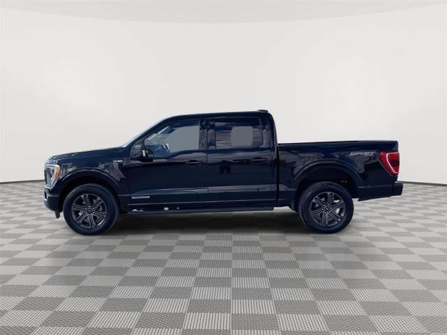 Certified 2023 Ford F150 XLT w/ Equipment Group 302A High AWD/4WD image 2