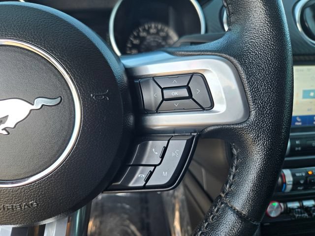 Certified 2023 Ford Mustang Coupe w/ Equipment Group 101A RWD image 19