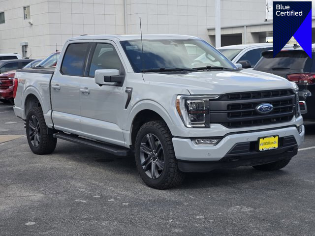 Certified 2023 Ford F150 Lariat w/ Equipment Group 502A High