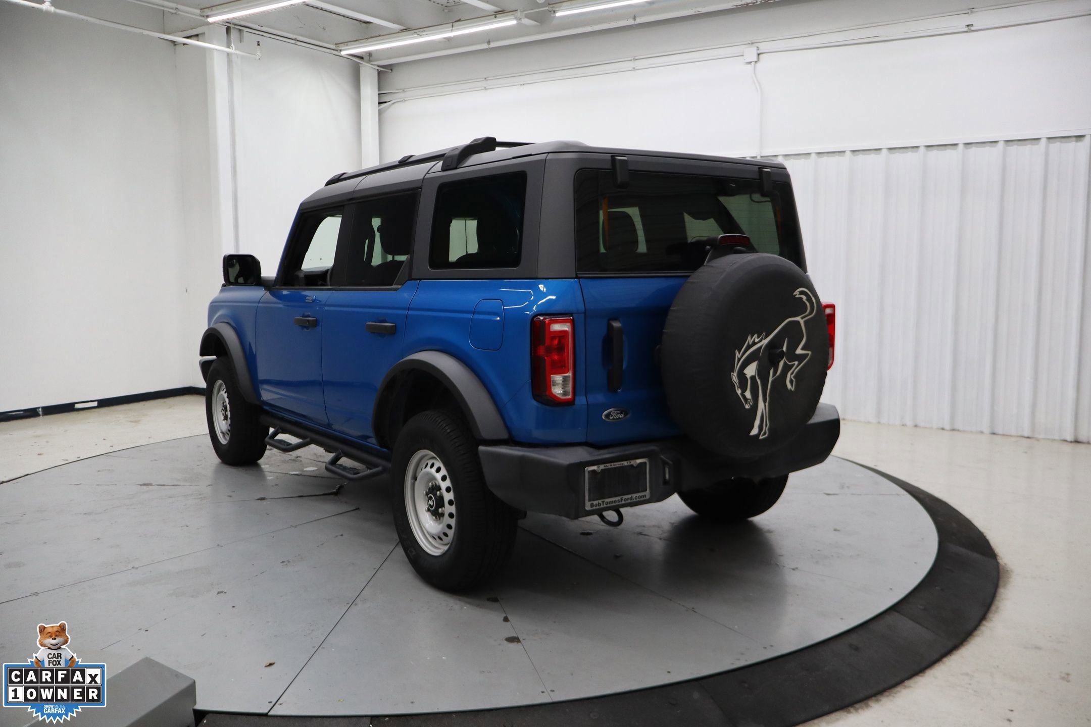 Certified 2022 Ford Bronco 4-Door AWD/4WD image 5