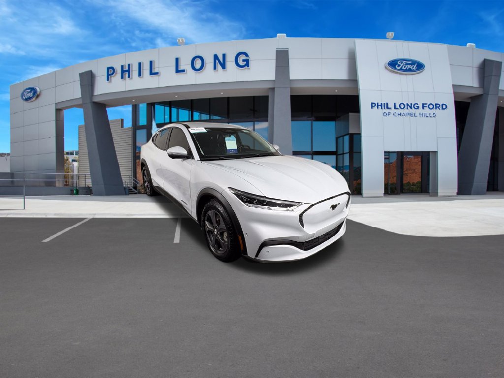 Certified 2021 Ford Mustang Mach-E Select w/ Comfort/Technology Package AWD/4WD image 7