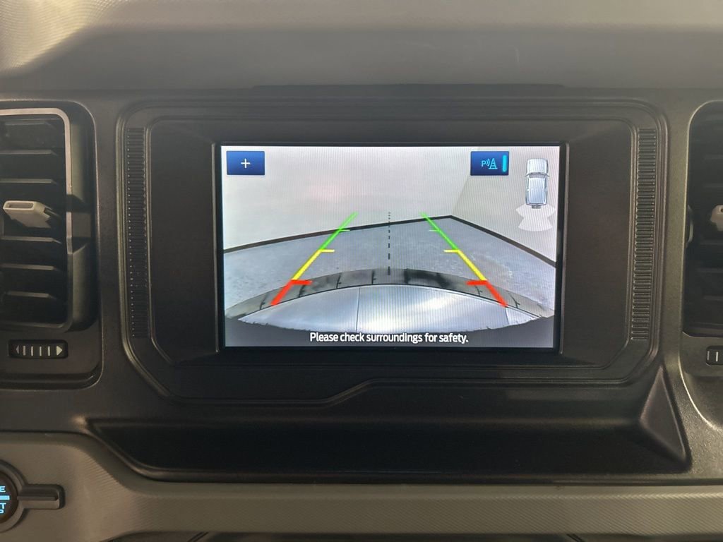 Certified 2021 Ford Bronco Big Bend image 21