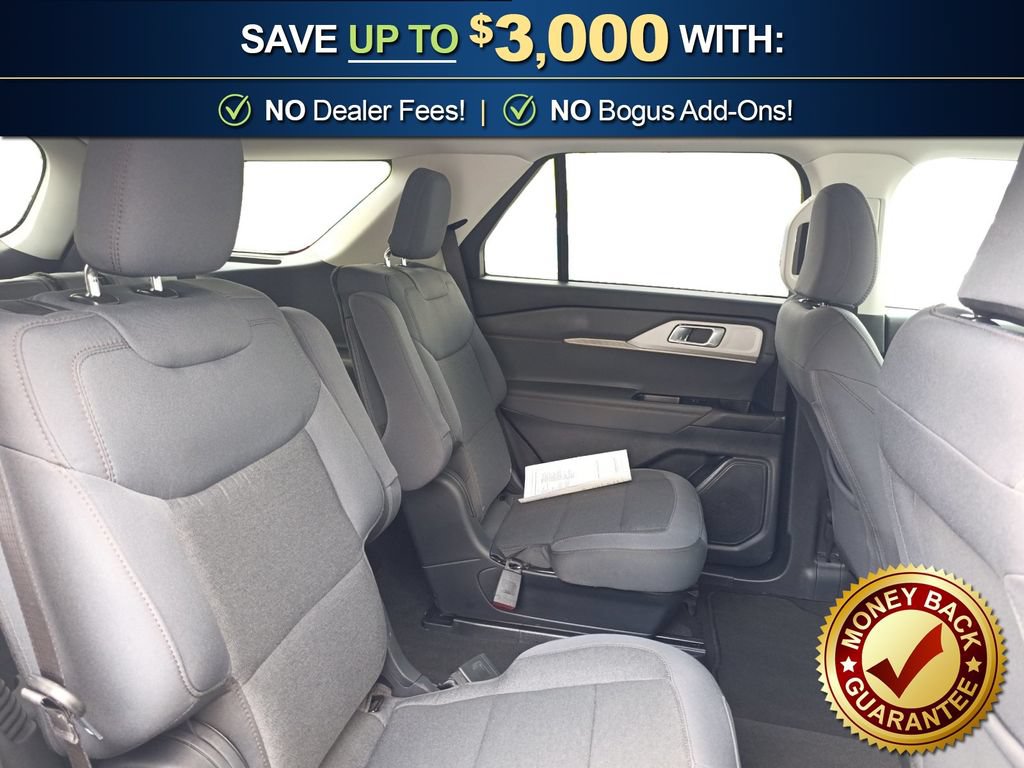 Certified 2026 Ford Explorer Active RWD image 23