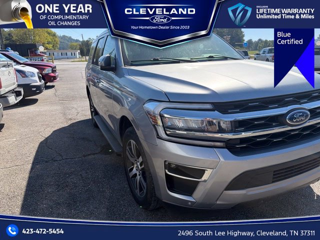 Certified 2024 Ford Expedition Limited RWD 360° Tour