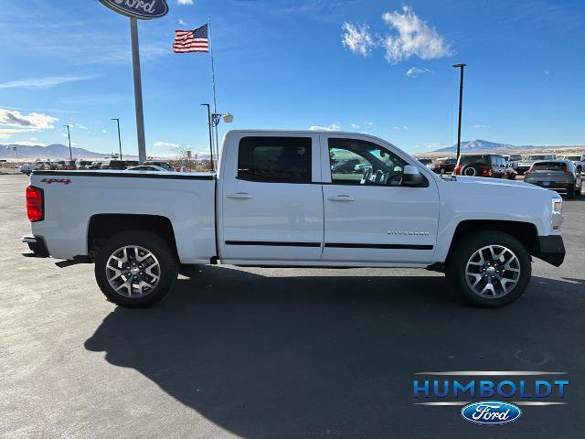 Used 2017 Chevrolet Silverado 1500 LT w/ Trailering Package image 4