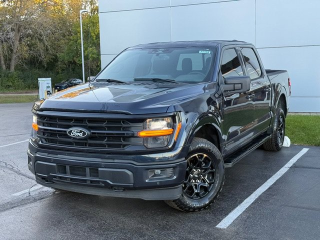 Certified 2024 Ford F150 XLT w/ Equipment Group 302A MID AWD/4WD image 2