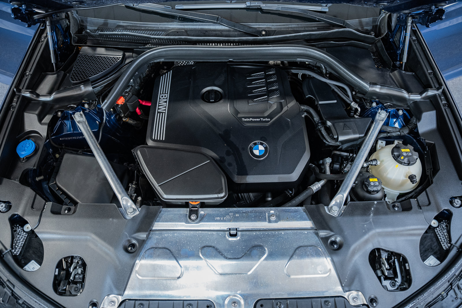 Used 2022 BMW X3 xDrive30i w/ M Sport Package AWD/4WD image 23
