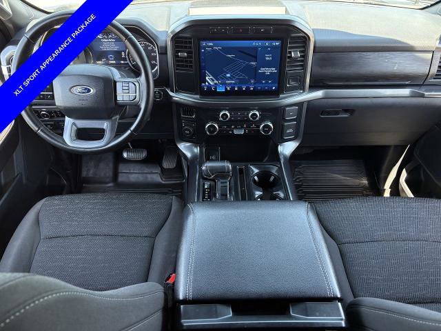 Certified 2023 Ford F150 XLT w/ Equipment Group 302A High AWD/4WD image 13