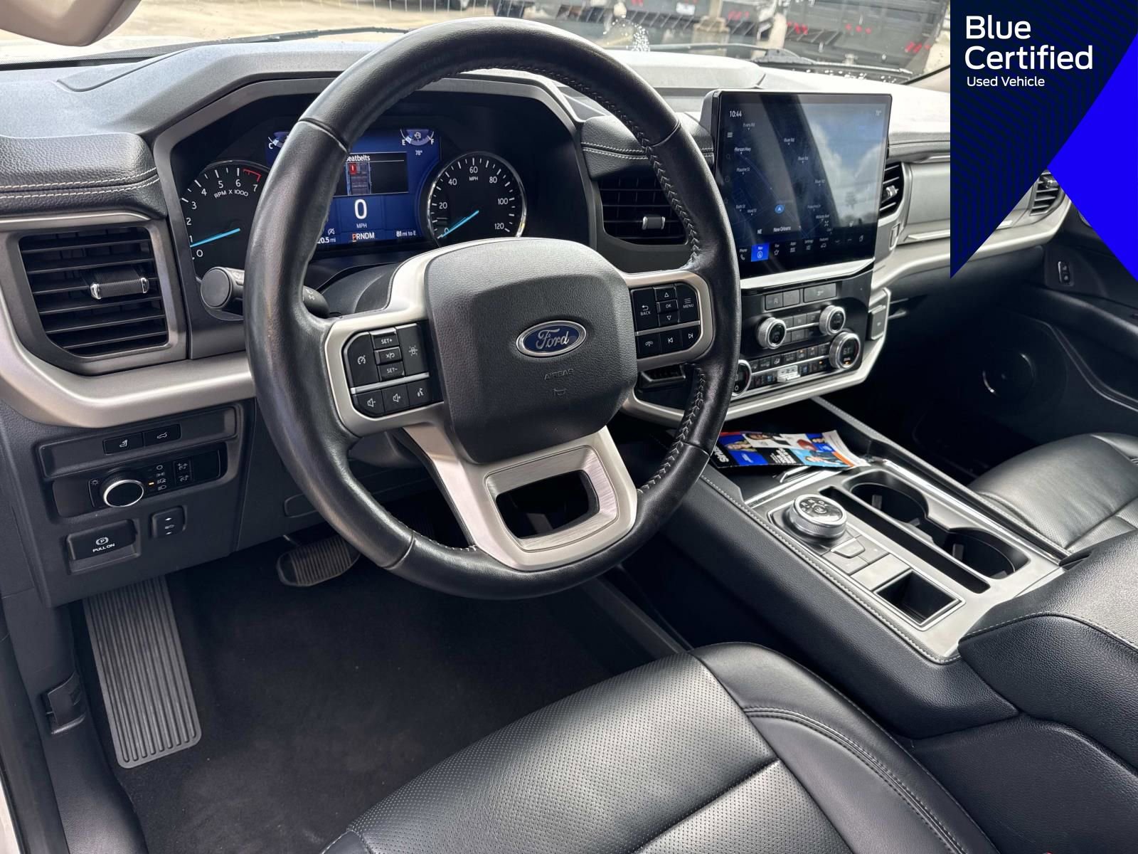 Certified 2024 Ford Expedition XLT RWD image 23