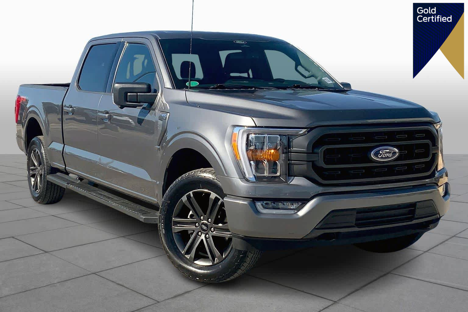 Certified 2022 Ford F150 XLT w/ Equipment Group 302A High