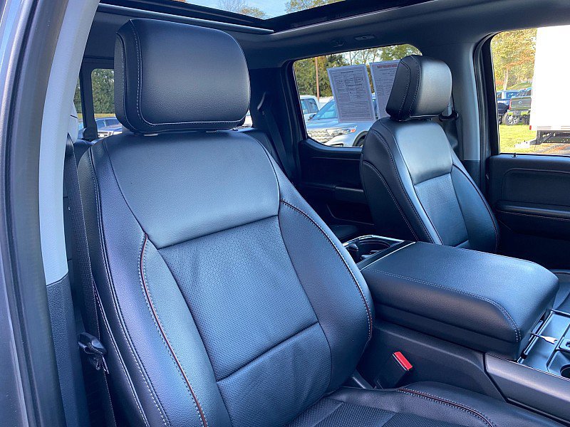 Certified 2023 Ford F150 Lariat w/ Equipment Group 502A High image 27