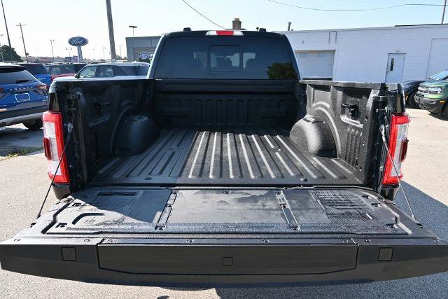 Certified 2021 Ford F150 Lariat image 12