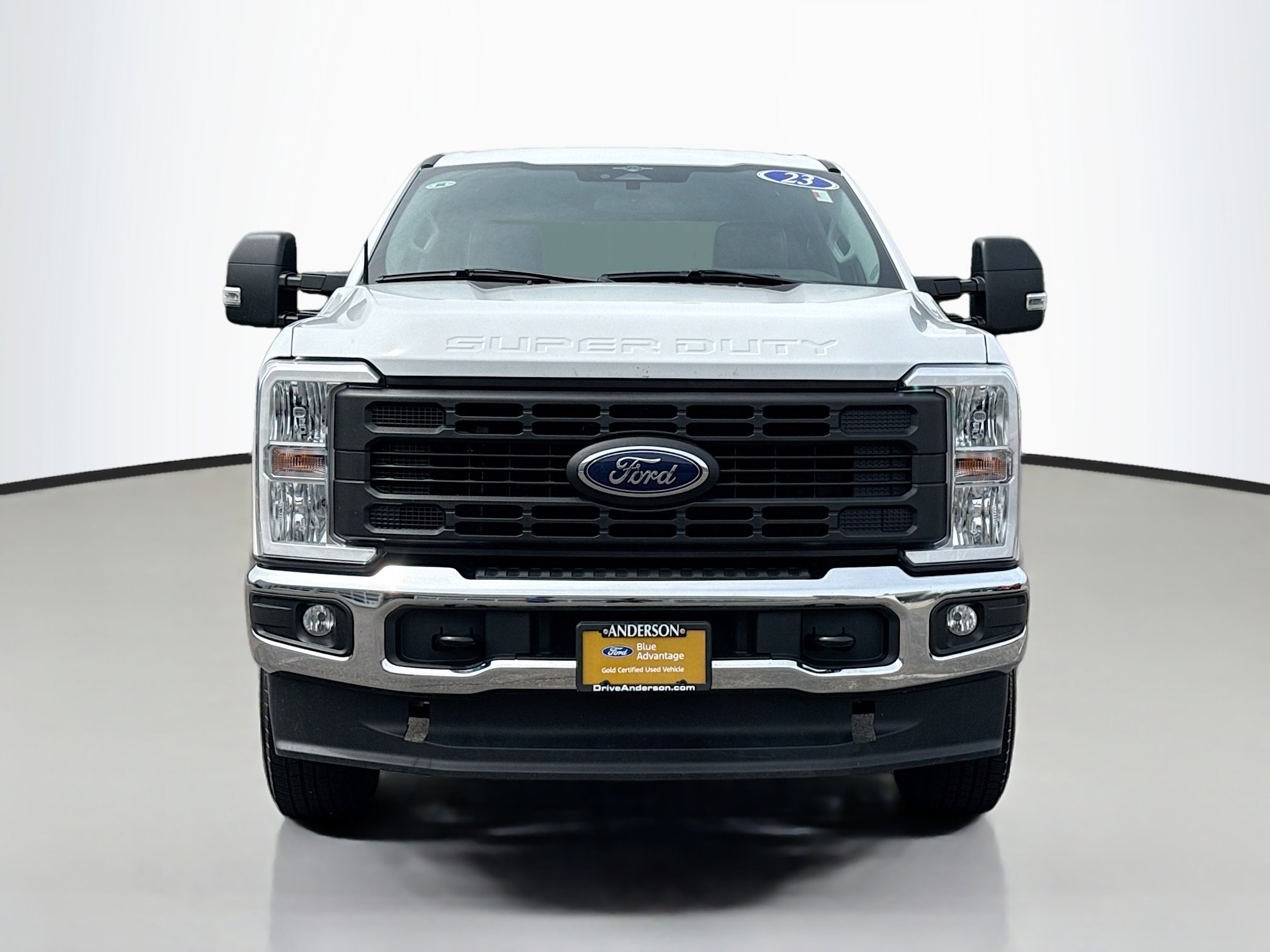 Certified 2023 Ford F350 XL w/ Snow Plow Prep Package AWD/4WD image 18