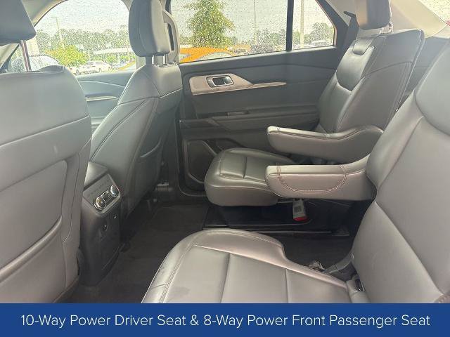 Certified 2026 Ford Explorer Active w/ Active Comfort Package RWD image 13
