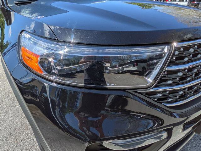 Certified 2023 Ford Explorer XLT w/ Equipment Group 202A image 9