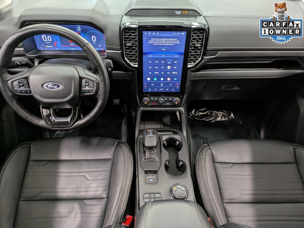 Certified 2024 Ford Ranger Lariat AWD/4WD image 25