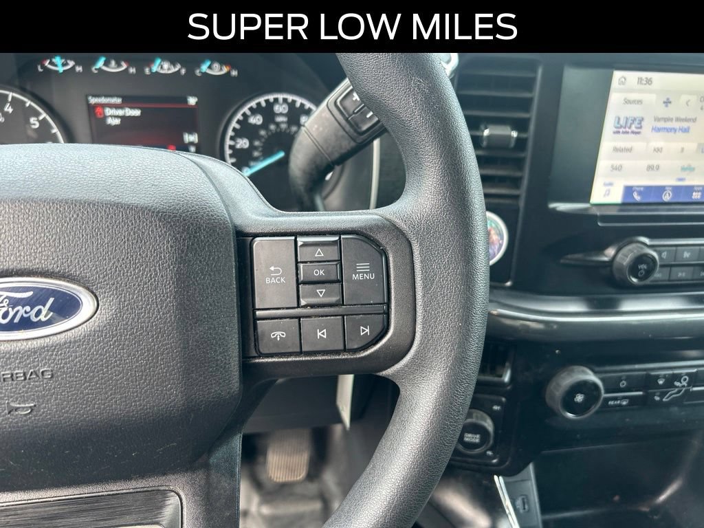 Certified 2023 Ford F150 XL w/ STX Appearance Package AWD/4WD image 9