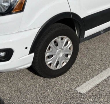 Certified 2025 Ford Transit 350 148 Low Roof Wagon RWD image 10