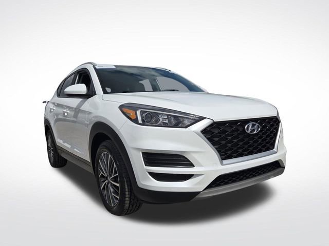 Used 2021 Hyundai Tucson SEL w/ Cargo Package