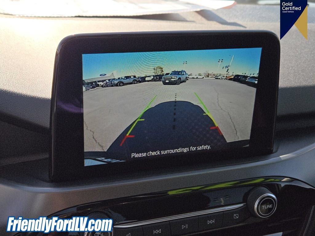 Certified 2023 Ford Escape Active FWD image 22