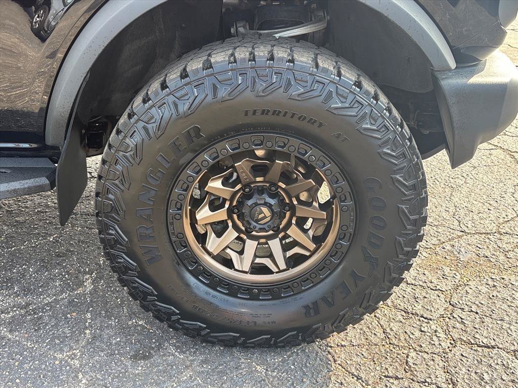 Certified 2023 Ford Bronco Big Bend AWD/4WD image 10