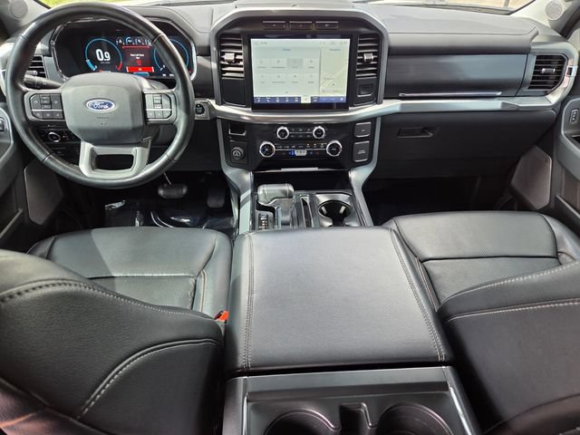 Certified 2023 Ford F150 Lariat RWD image 12