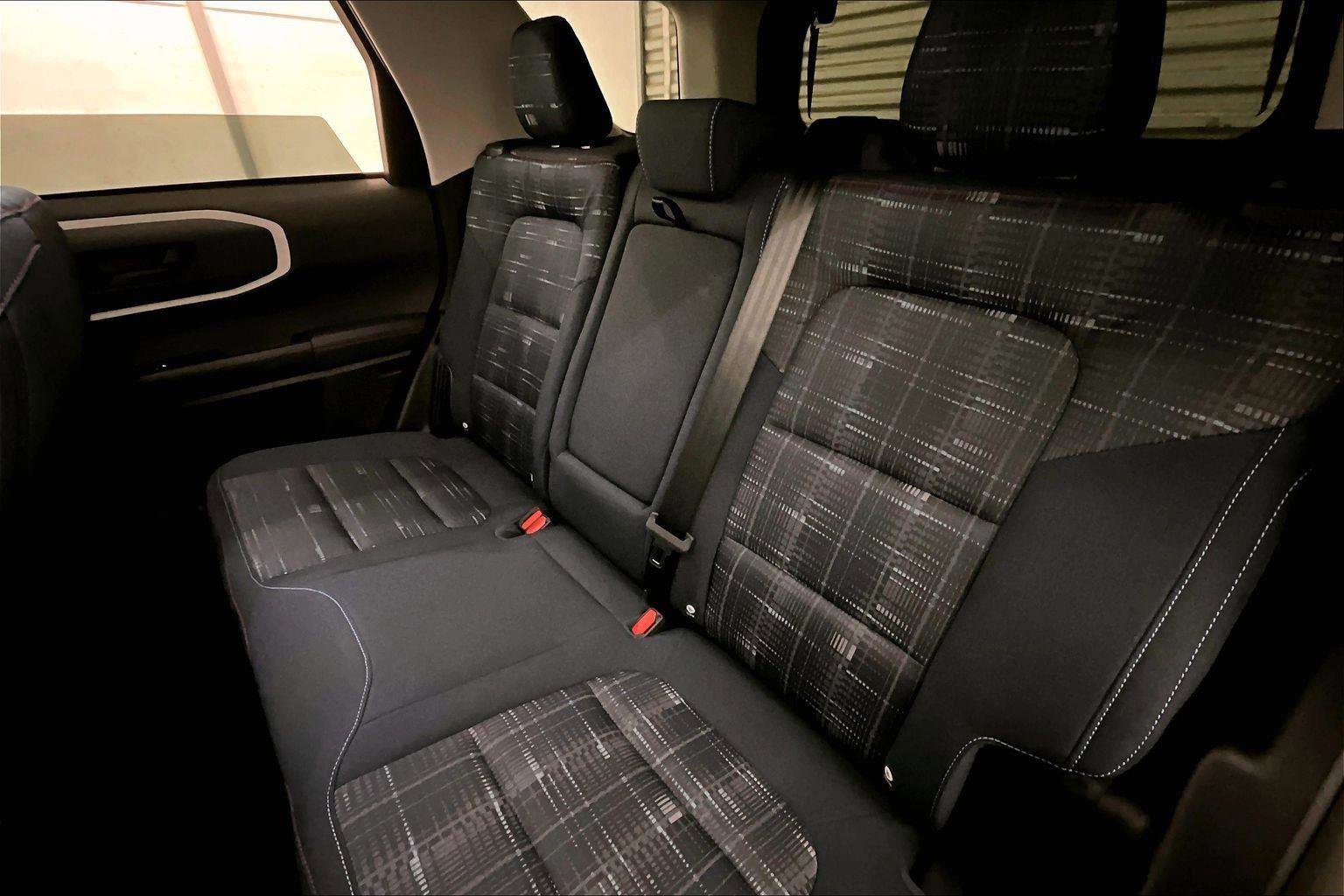 Certified 2025 Ford Bronco Sport Heritage w/ Convenience Package image 25