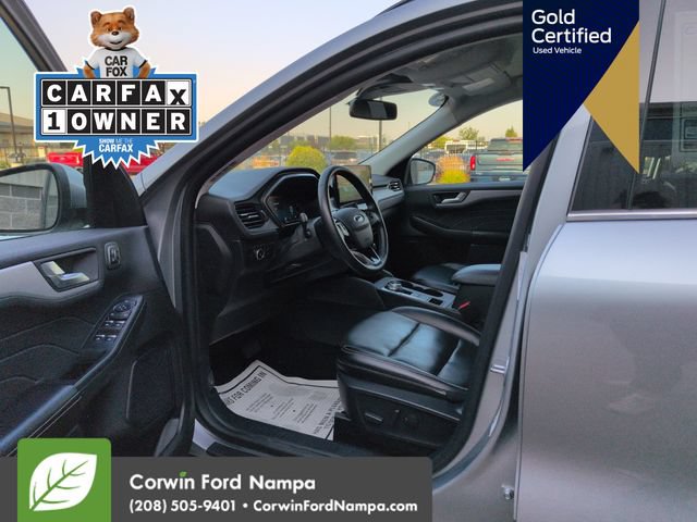 Certified 2024 Ford Escape Platinum AWD/4WD image 11