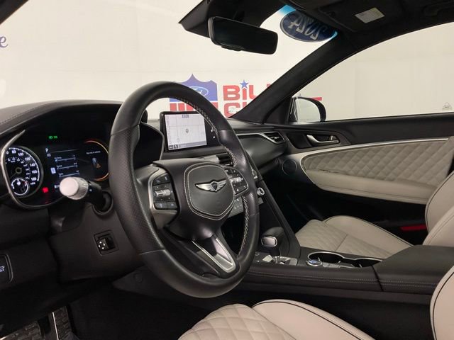 Used 2024 Genesis G70 3.3T Advanced w/ Sport Prestige Package image 13