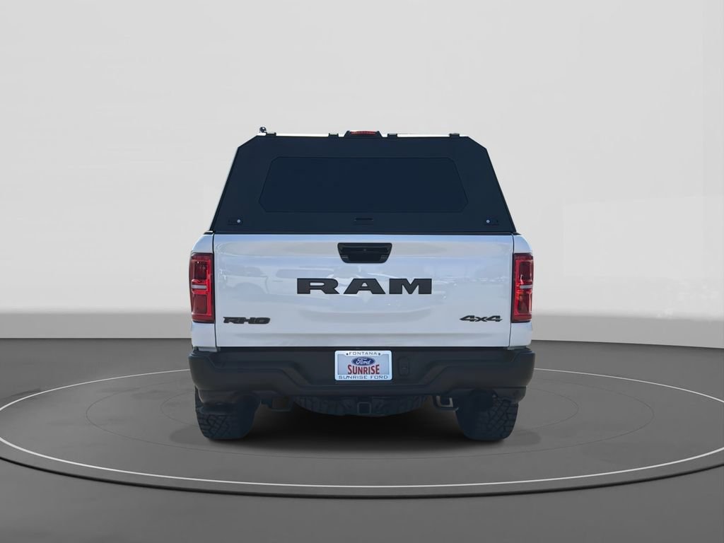 Used 2025 RAM 1500 RHO w/ Bed Utility Group image 3