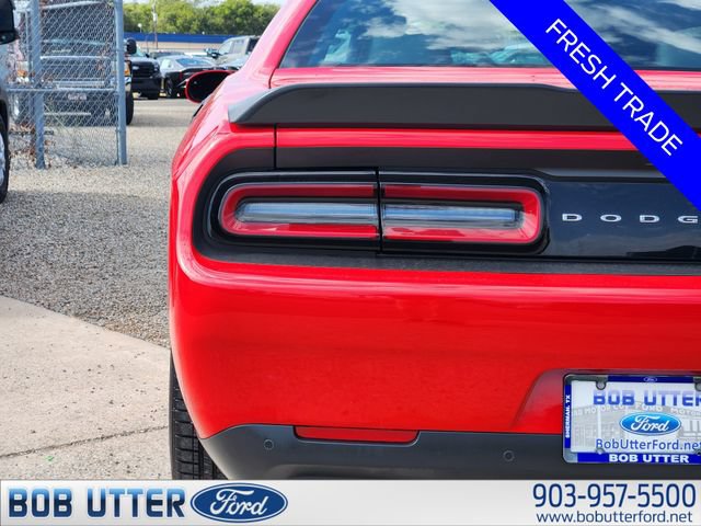 Used 2023 Dodge Challenger R/T w/ Plus Package RWD image 8