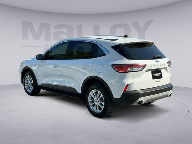 Certified 2022 Ford Escape SE AWD/4WD image 3