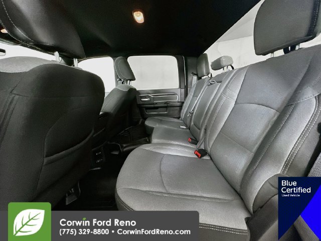 Used 2023 RAM 2500 Big Horn w/ Level 1 Equipment Group AWD/4WD image 27