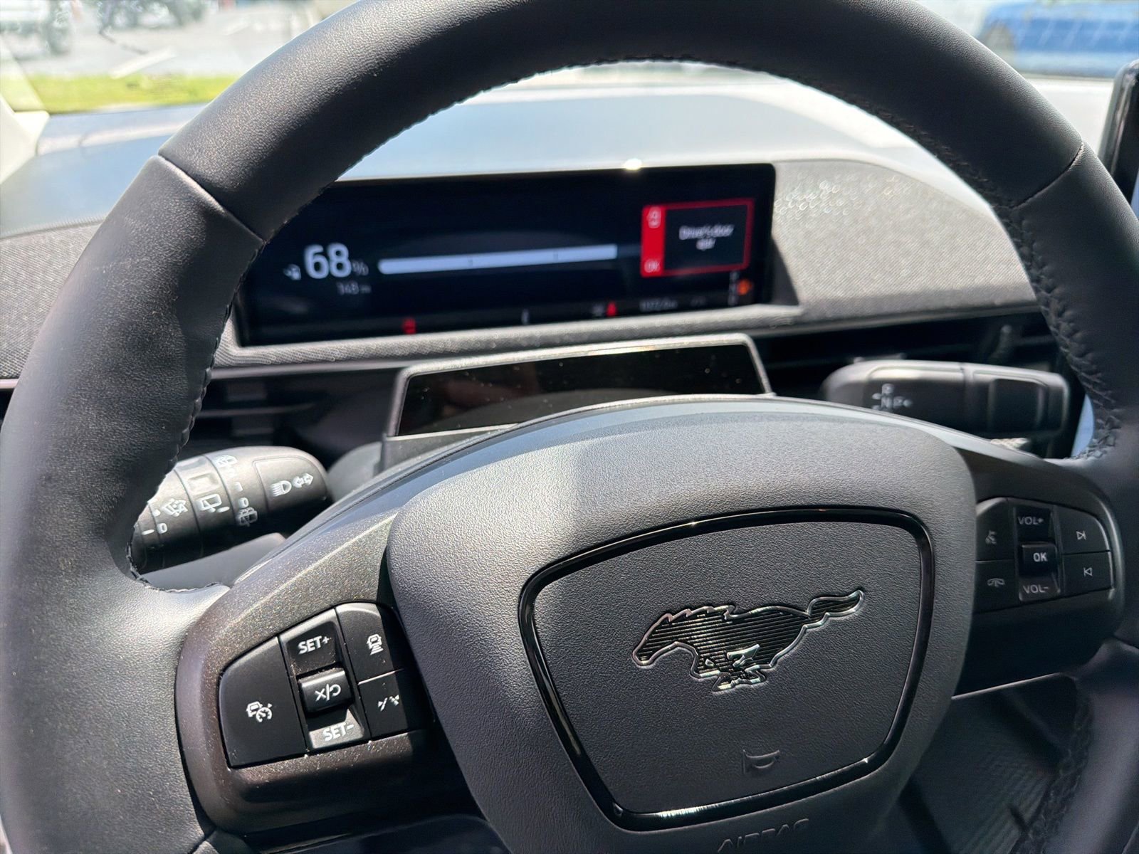 Certified 2025 Ford Mustang Mach-E Select w/ Comfort Package Lite image 17