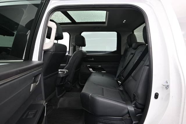 Used 2023 Toyota Tundra Limited AWD/4WD image 24