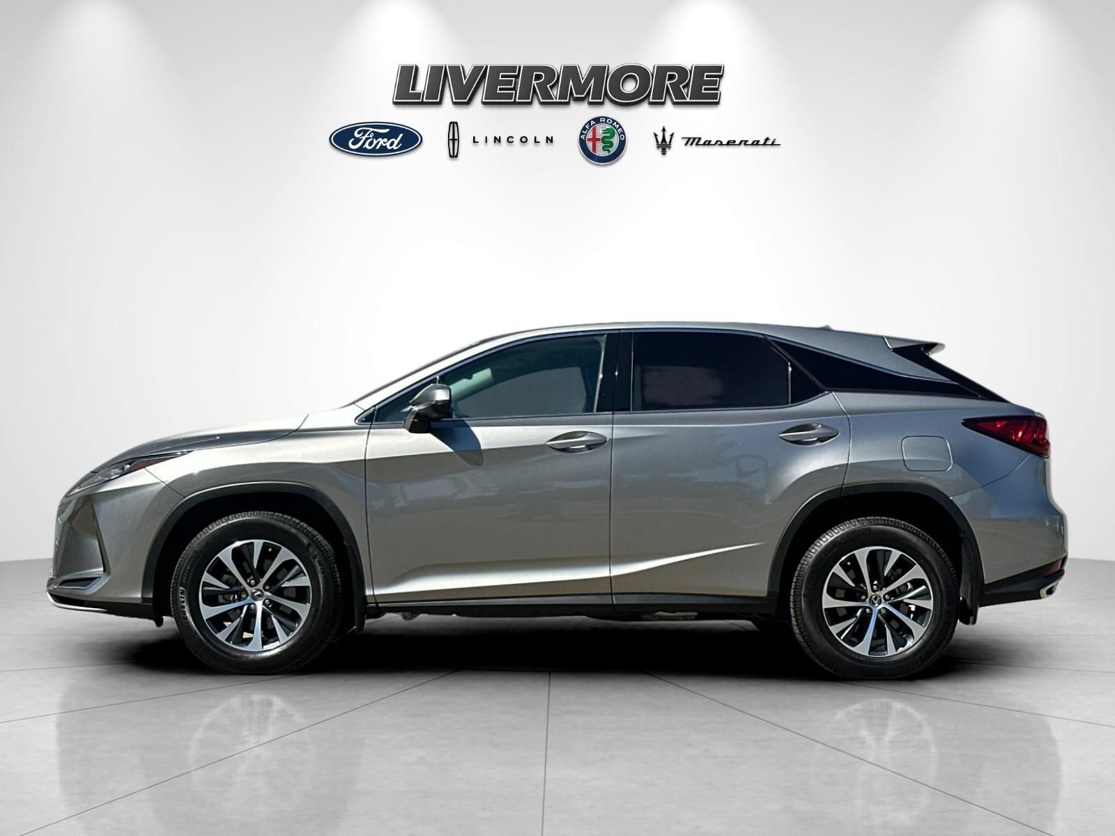 Used 2022 Lexus RX 350 AWD image 6
