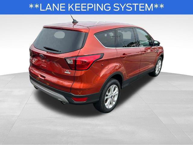 Certified 2019 Ford Escape SE FWD image 6