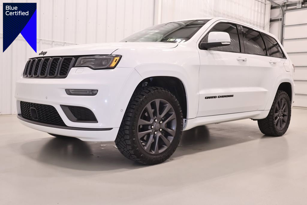 Used 2018 Jeep Grand Cherokee High Altitude