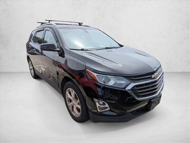 Used 2018 Chevrolet Equinox LT w/ Sun & Infotainment Package AWD/4WD image 3