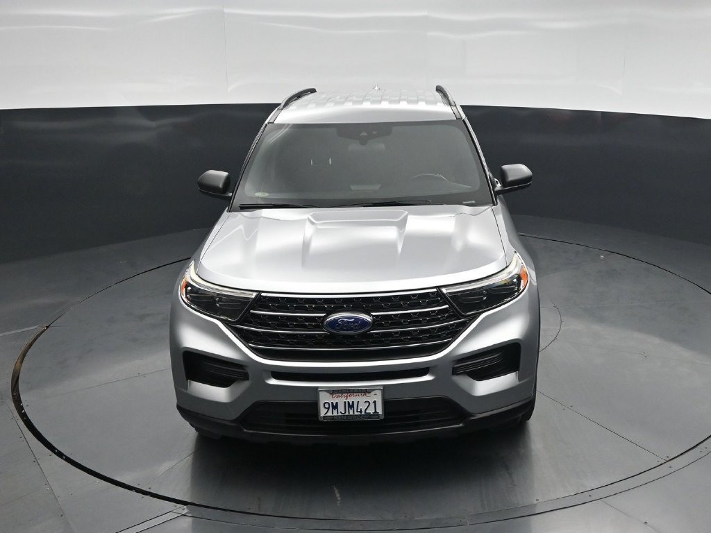 Certified 2020 Ford Explorer XLT RWD image 36