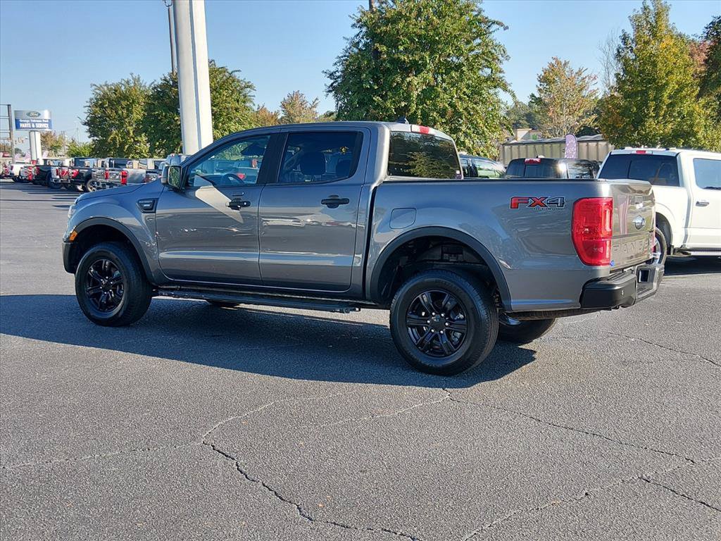 Certified 2022 Ford Ranger XL w/ FX4 Off-Road Package AWD/4WD image 6