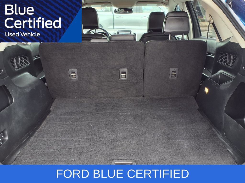 Certified 2021 Ford Edge SEL w/ Convenience Package FWD image 13