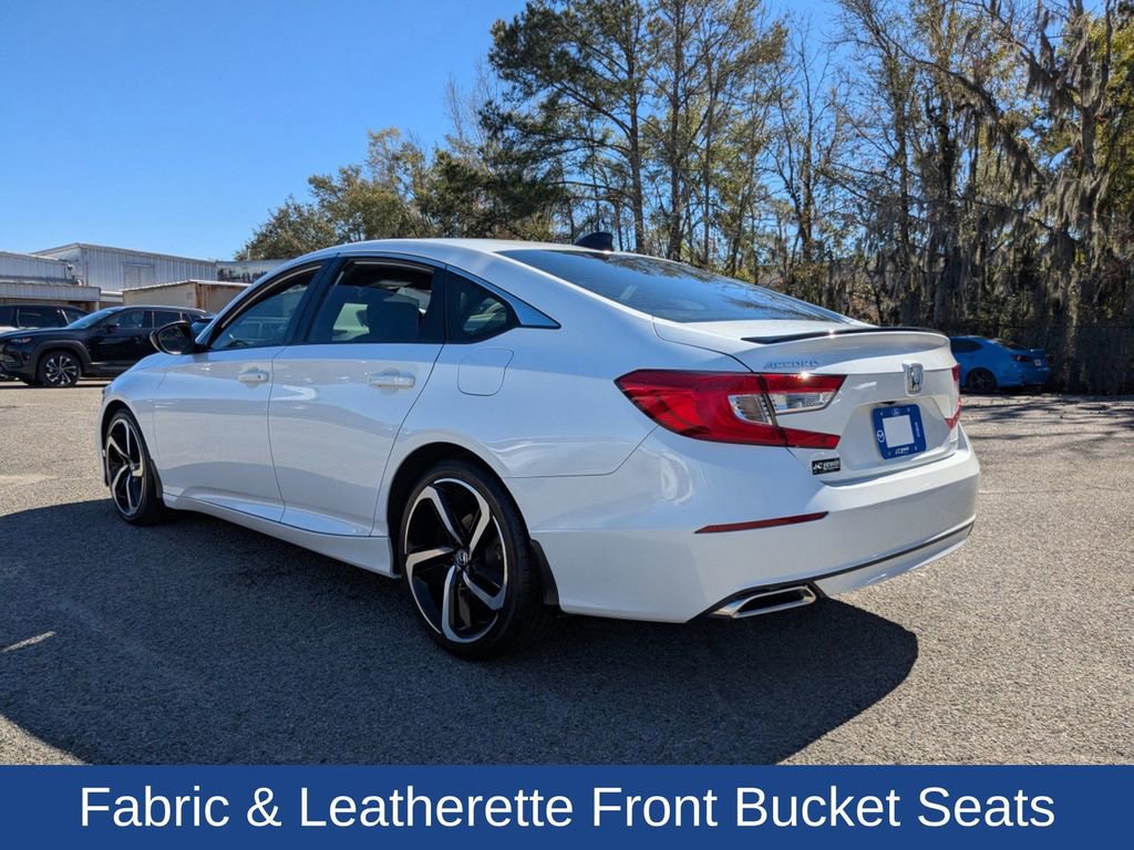 Used 2022 Honda Accord Sport image 3