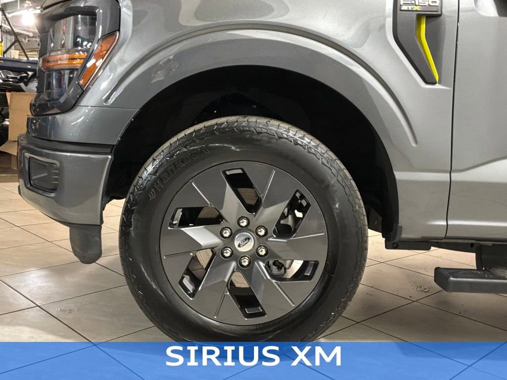 Certified 2025 Ford F150 STX w/ Equipment Group 200A AWD/4WD image 15